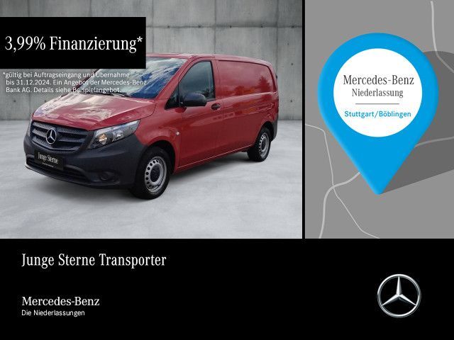 Mercedes-Benz Vito 116 CDI KA Kompakt AHK+Klima+ParkAss+Tempo