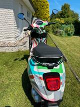 Vespa Sprint 50 Unikat - VESPA BEIGE