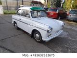 Trabant 600 P50/1 TÜV 05/2027 H Kennzeichen - Trabant: P60