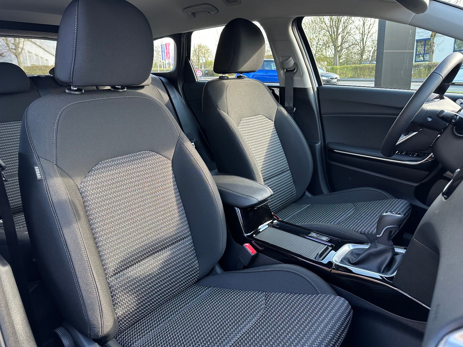 Fahrzeugabbildung Kia cee'd Sportswagon 1,5 T-GDI MT Ultimate