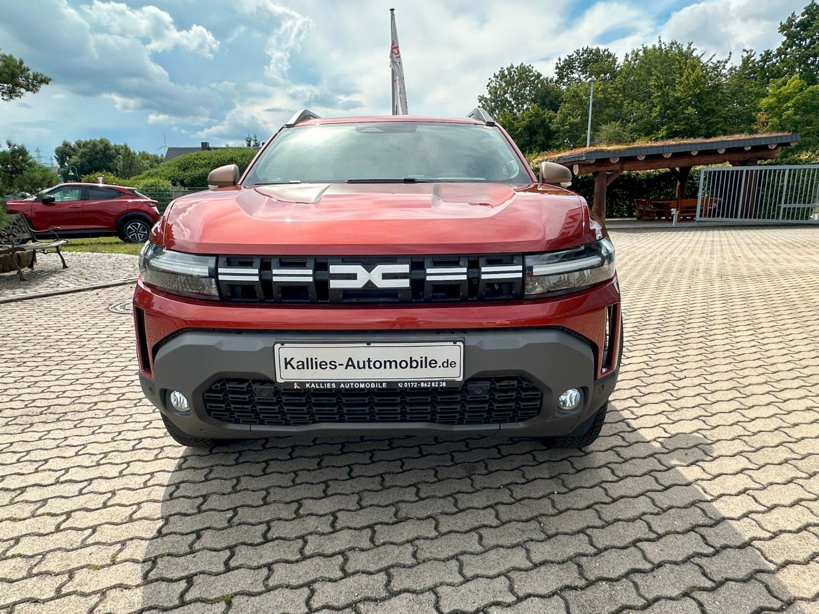 Fahrzeugabbildung Dacia Dacia Duster 4x4 Extreme  TCE 130