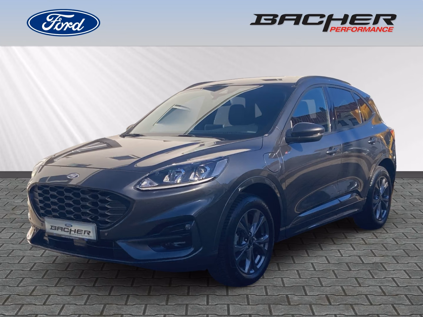Ford Kuga PHEV ST-Line AHK, RFK, SHZ, 2-Zonen Klimaau