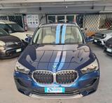 BMW Bmw X1 xDrive20d Advantage Unico Proprietario - BMW X1 mit Diesel-Antrieb: Kombi, Automatik