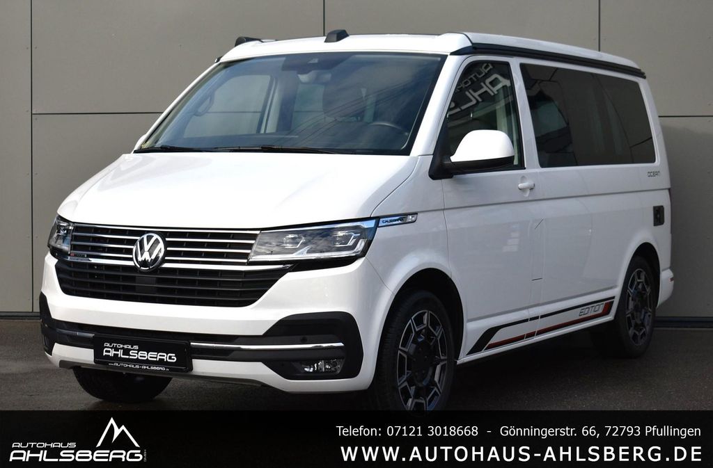 Volkswagen T6 California