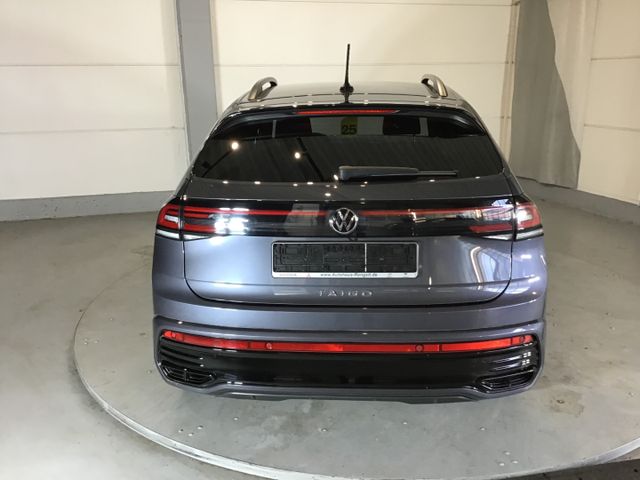 Fahrzeugabbildung Volkswagen Taigo R-Line 1.5 TSI  DSG/ACC/Navi/AHK/LED/DAB