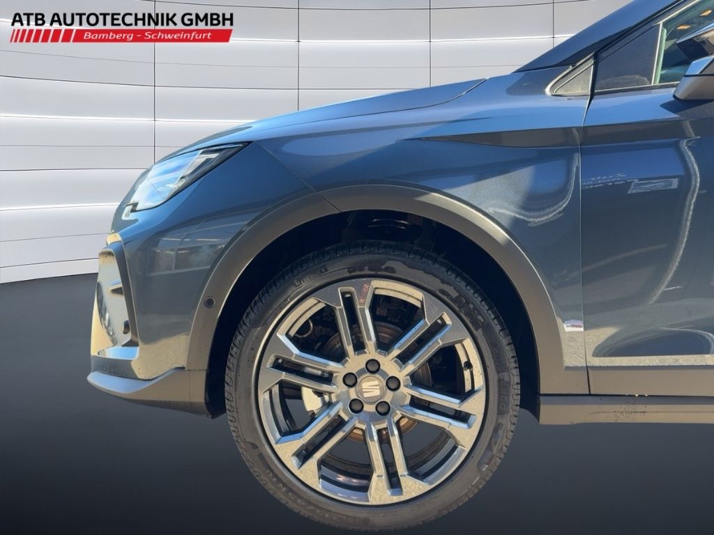Fahrzeugabbildung SEAT Arona FR Facelift, Navi, 18'', Sitzh.,VOLL-LED