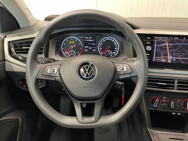 Polo Comfortline 1.0 NAVI DAB+ TEMPOMAT