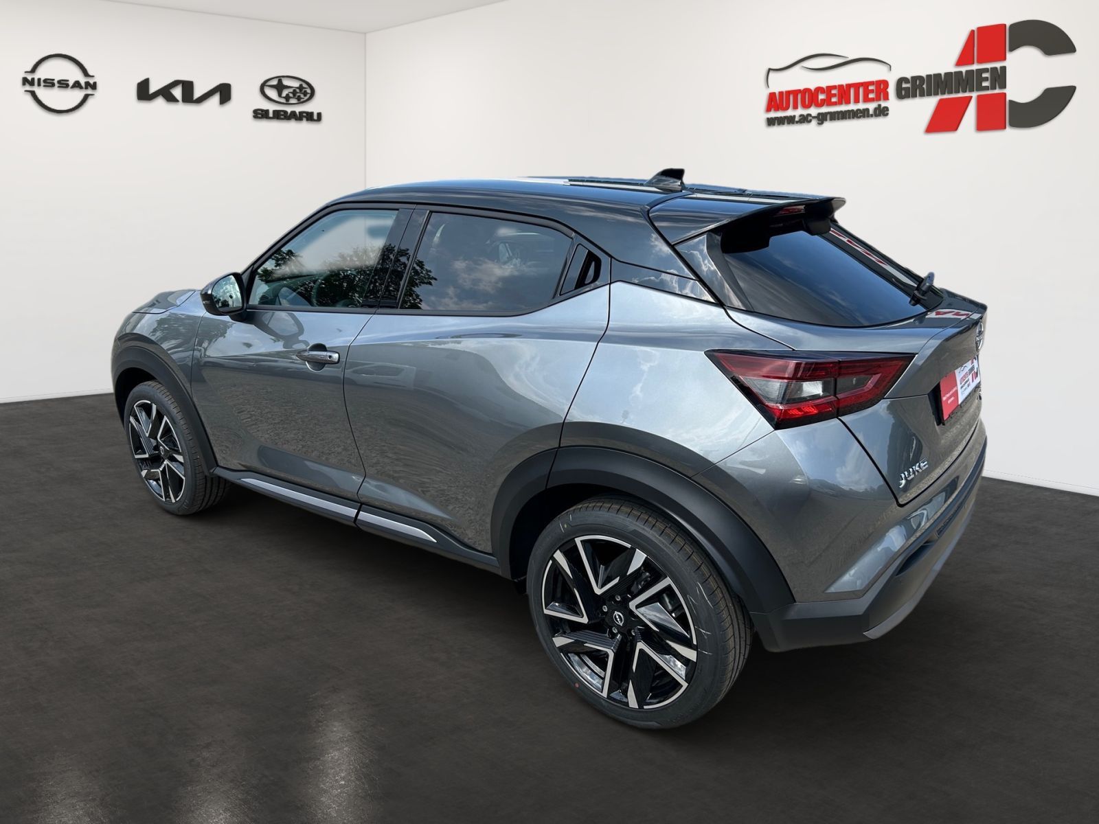 Fahrzeugabbildung Nissan JUKE 1.0 DIG-T 114 PS 6MT N-Design