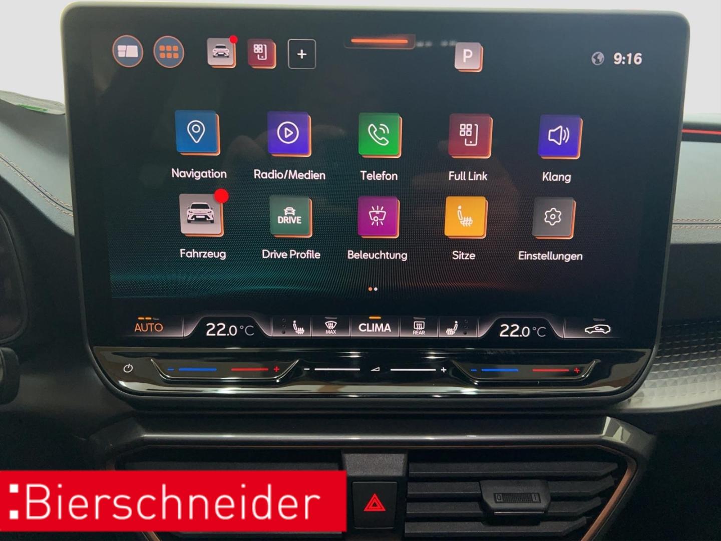 Cupra Formentor 2.0 TSI DSG 4Dr. VZ 990.- Anz. NAVI RF, миниатюра 16