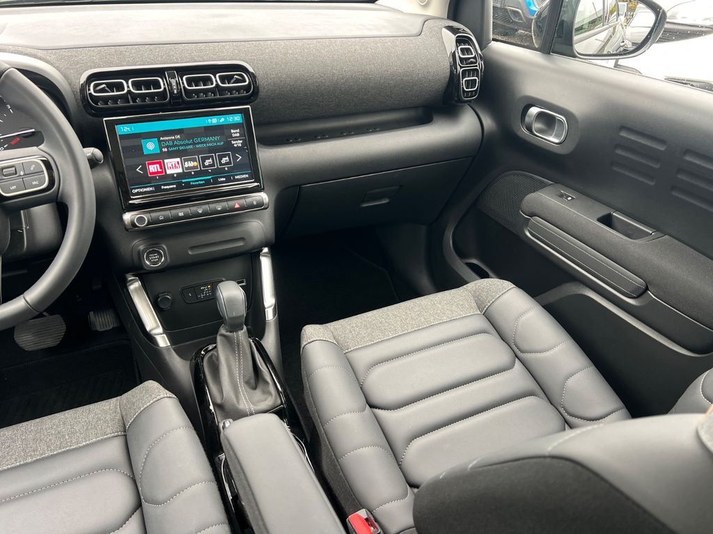 Citroën C3 Aircross Shine Automatik Citroën C3 Aircross Shine Automatik