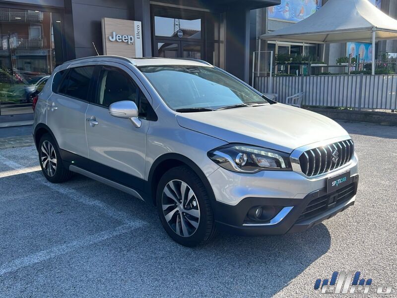 Suzuki S-Cross SX4 1.4 imagem 3