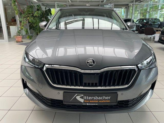 Skoda Scala Style 1.5 TSI Navi Kessy Klima PDC