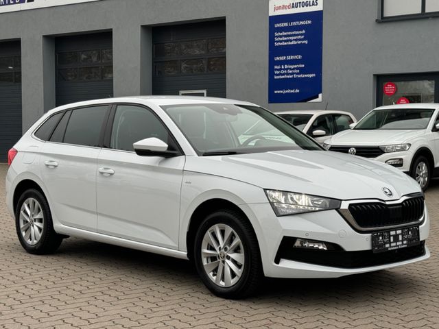 Skoda Scala 1.0 TSI Tour DSG °VC°LED°Navi°