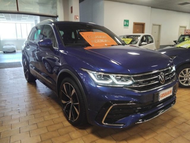 Image of Volkswagen Tiguan