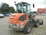 Atlas 65e Weycor Radlader +Schaufel/Gabel 1.Hand Deutz - Atlas Kettenbagger