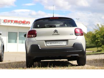 Citron C3 Shine Automatik