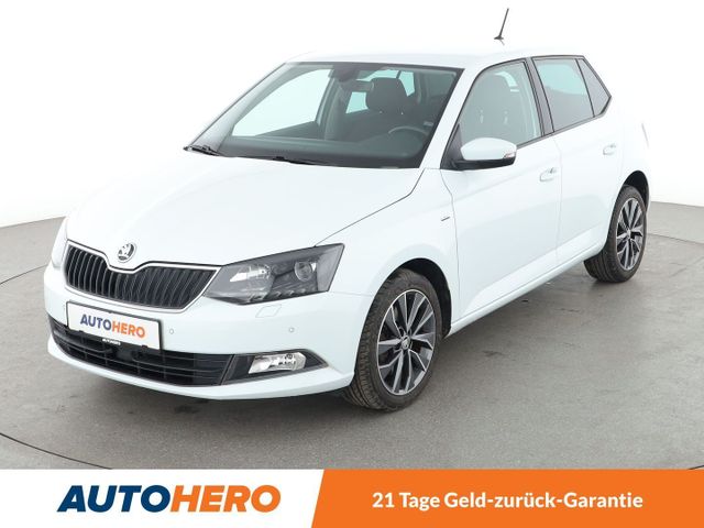 Skoda Fabia 1.2 TSI Drive Aut. *NAVI*TEMPO*PDC*SHZ*