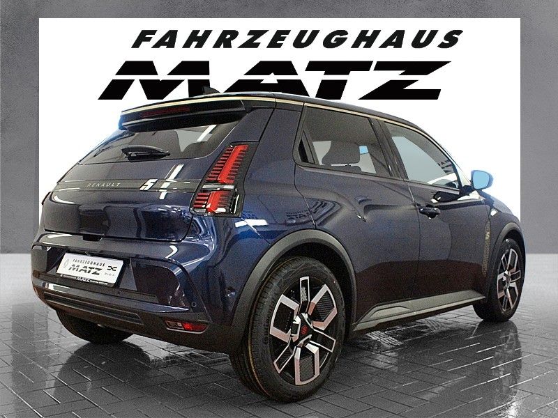 Fahrzeugabbildung Renault R 5 150 Comfort Range Techno  *Vollausstattung*