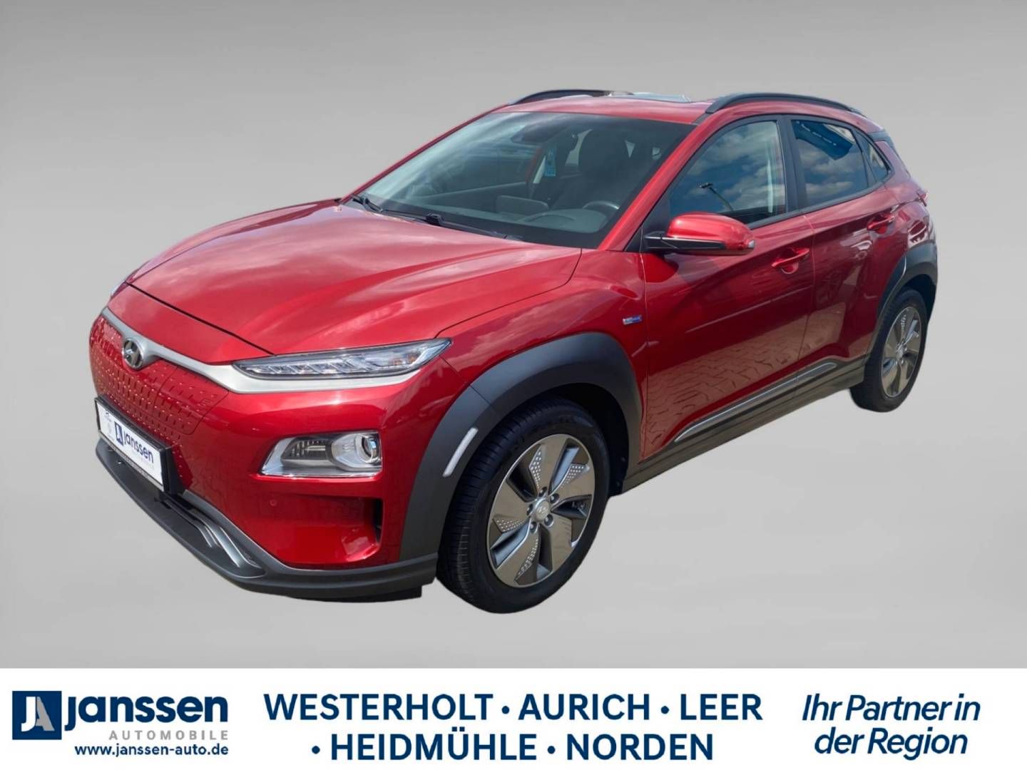 Fahrzeugabbildung Hyundai KONA EV Style