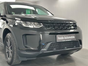 Land-Rover Discovery Sport - 4