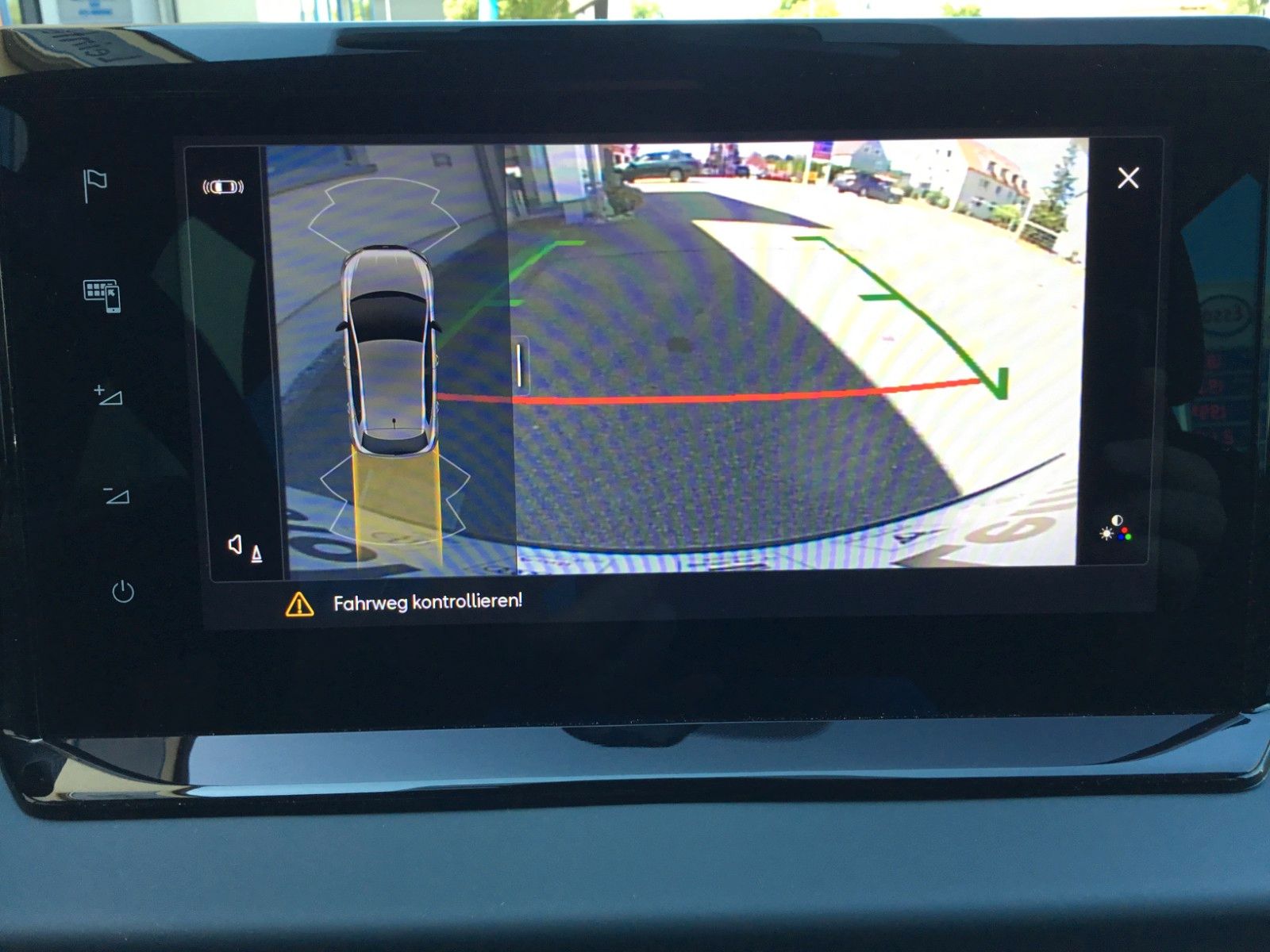 Fahrzeugabbildung SEAT Ibiza 1.0TSI Style DSG+ACC+16"+Navi+LED+FullLink