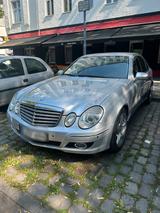 Mercedes-Benz W211 E220 CDI 3.HAND ELEGANCE FACELİFT MER... - Mercedes-Benz E 220: Cdi W211