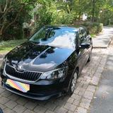 Skoda Fabia - Skoda Fabia mit Diesel-Antrieb: Kleinwagen, mit Klimaanlage