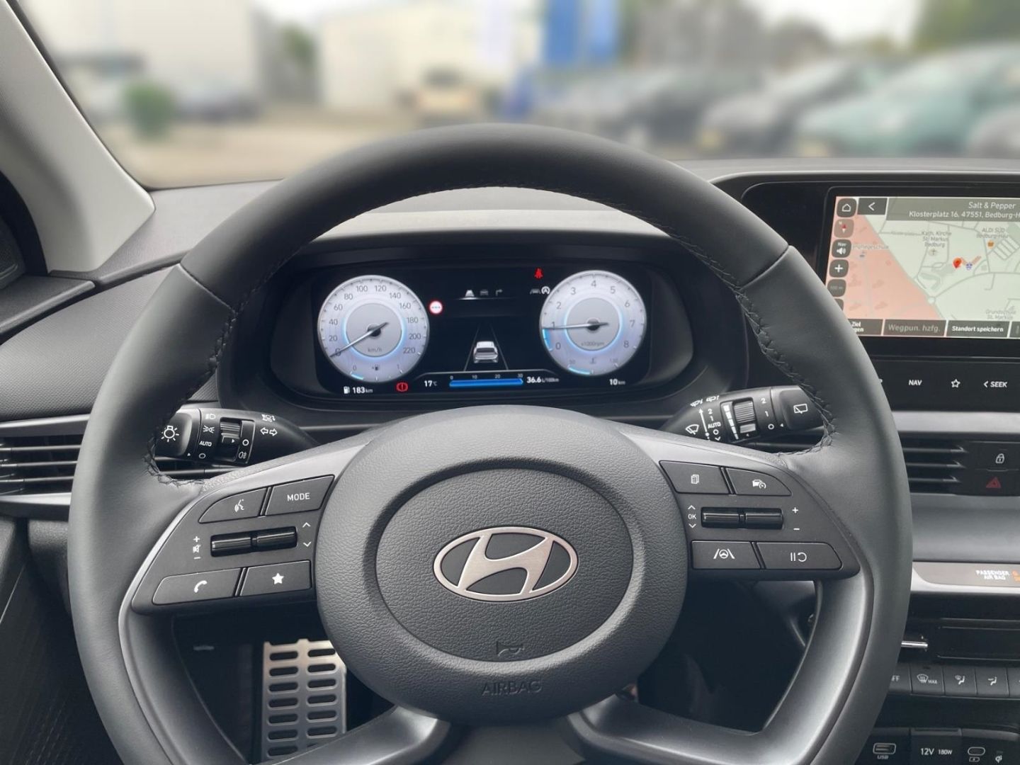 Hyundai BAYON – Bild 8