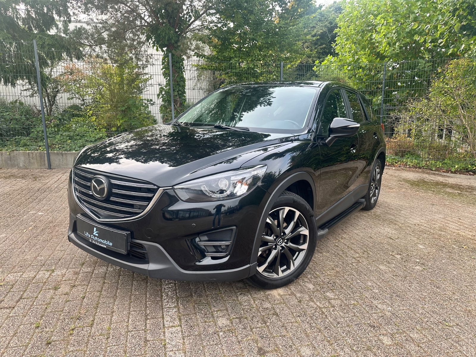 Mazda CX-5 2.2 Nakama Intense AWD LED*TOTW*GSD*KAM*AHK