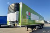 Van Eck UT-2BI / 2 Axle / DHOLLANDIA
