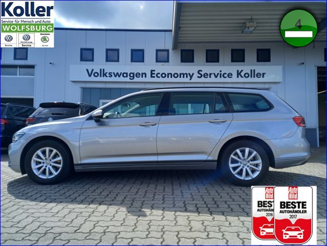 Volkswagen Passat Variant 1.5 TSI DSG LED Navi Kamera