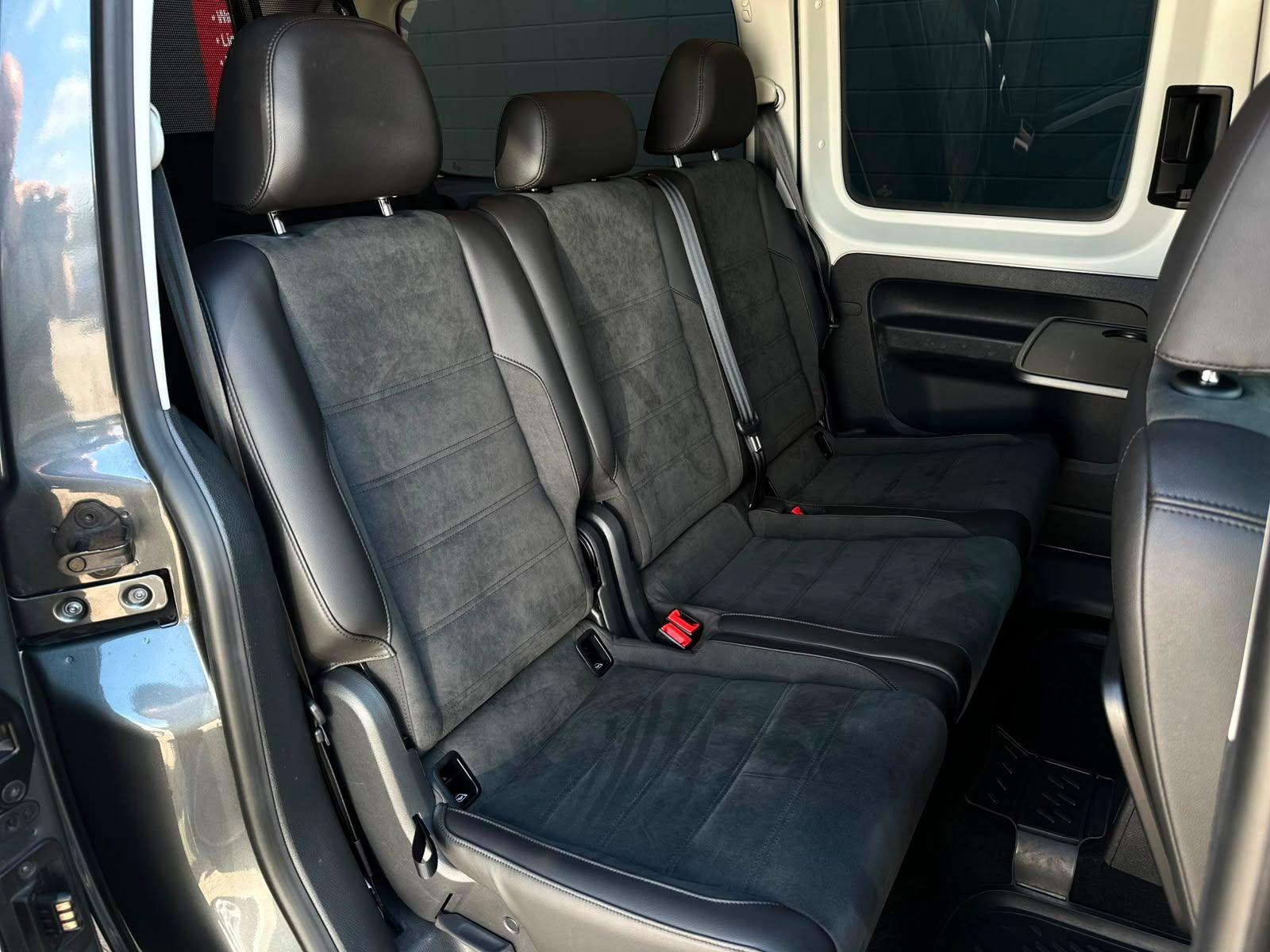 Volkswagen Caddy Maxi 1.4TSI HIGHLINE 7SITZE#SH#SHZ#ACC#AHK