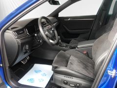Fahrzeugabbildung Skoda Superb Combi SPORT beheiz Lenkrad + Frontscheibe