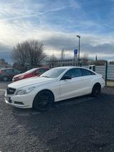 Mercedes-Benz Mercedes E350 CDI Coupé EXPORT - Mercedes-Benz E 350 in Aachen