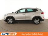 Hyundai Tucson 1.6 Trend blue 2WD*NAVI*TEMPO*SHZ*AHK* - Hyundai Gebrauchtwagen in Bochum