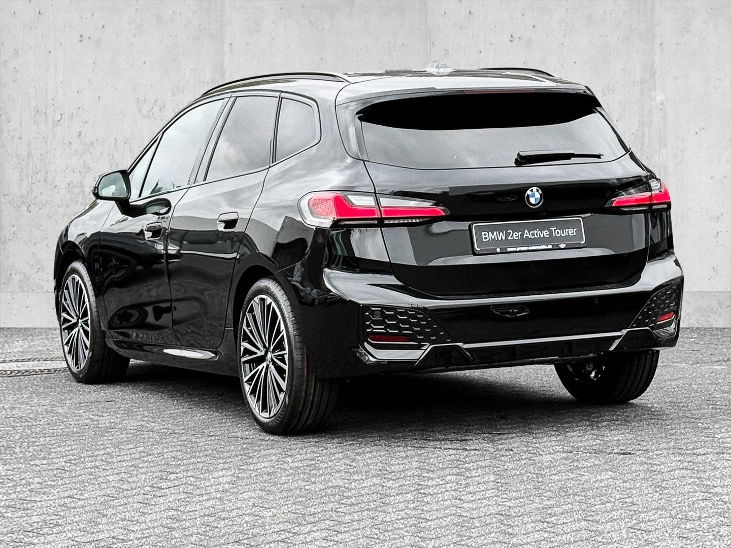 BMW 218 Active Tourer - Bild 2