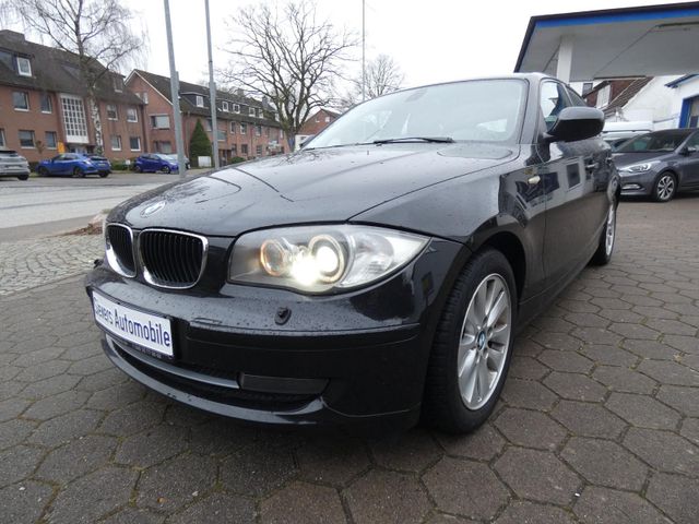 BMW 118i Navi Xenon Klima GSHD