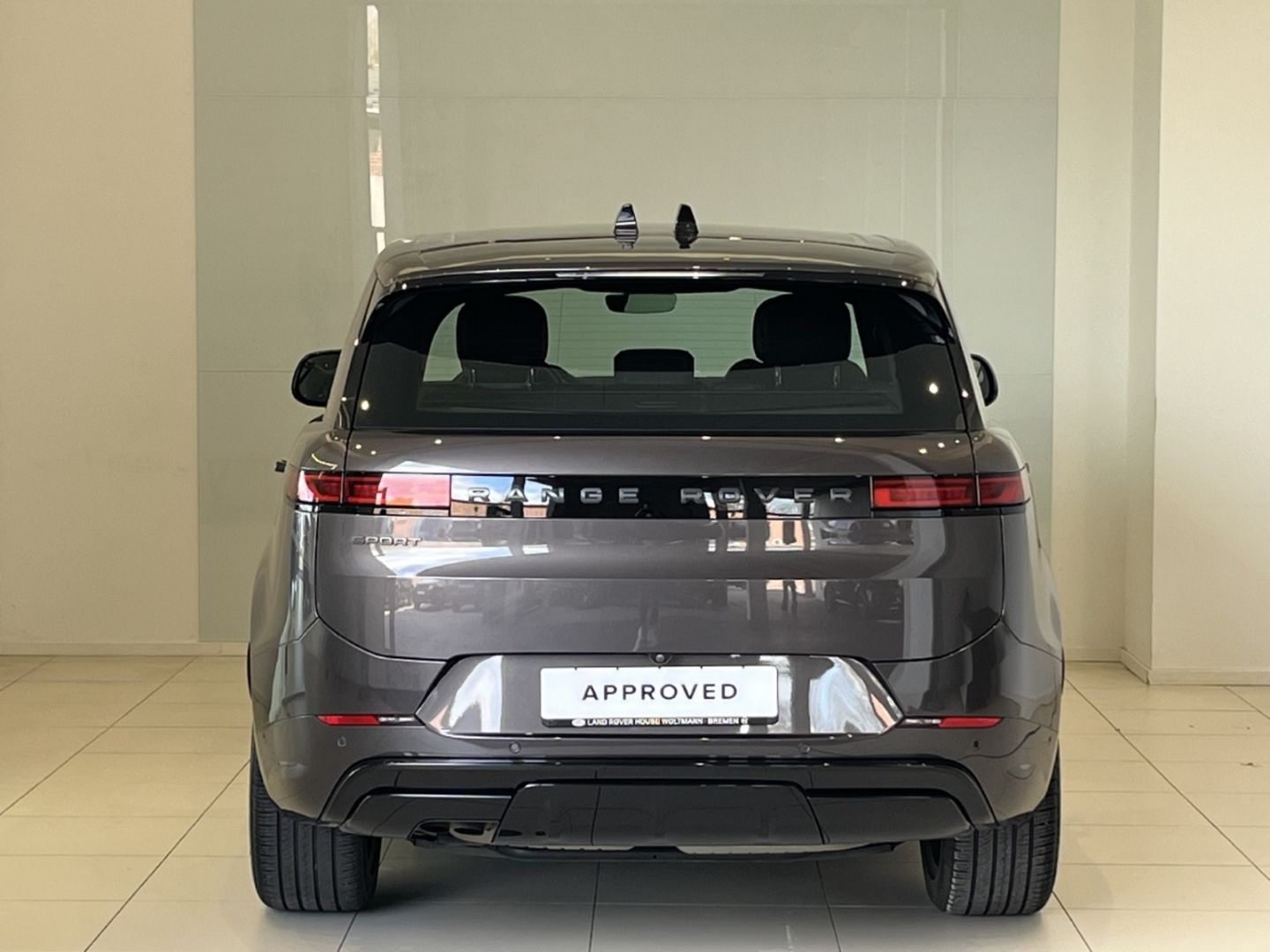 Land Rover Range Rover Sport - Bild 8