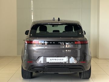 Land-Rover Range Rover Sport - 8