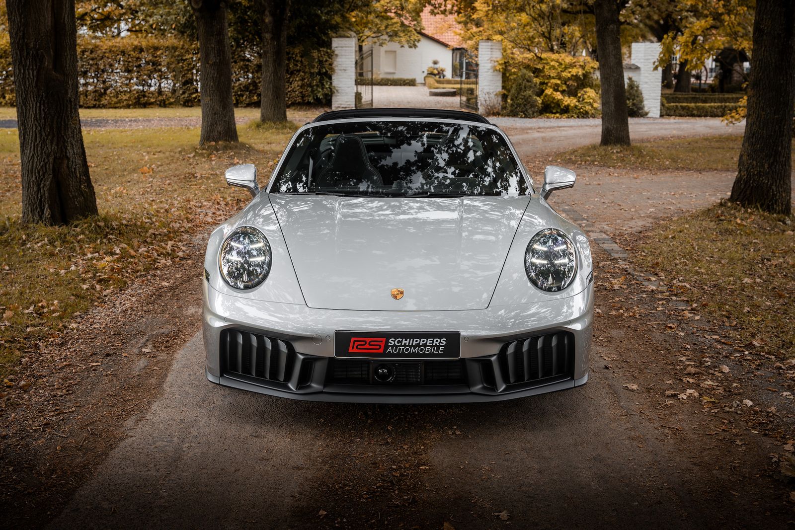Fahrzeugabbildung Porsche 911 992 .2 Targa 4 GTS T-Hyb. BURMESTER|LIFT|930
