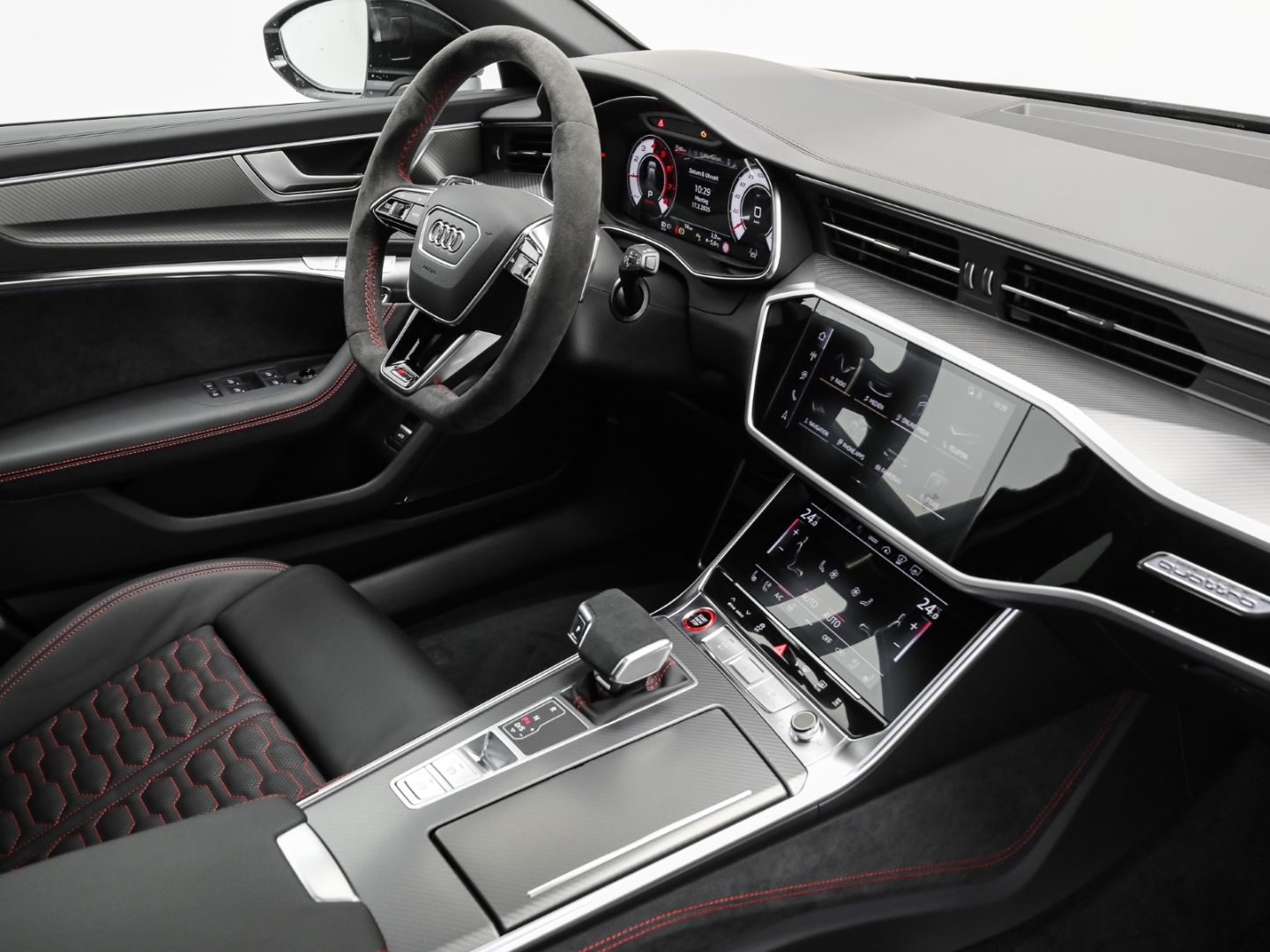 Audi RS6 - Bild 16