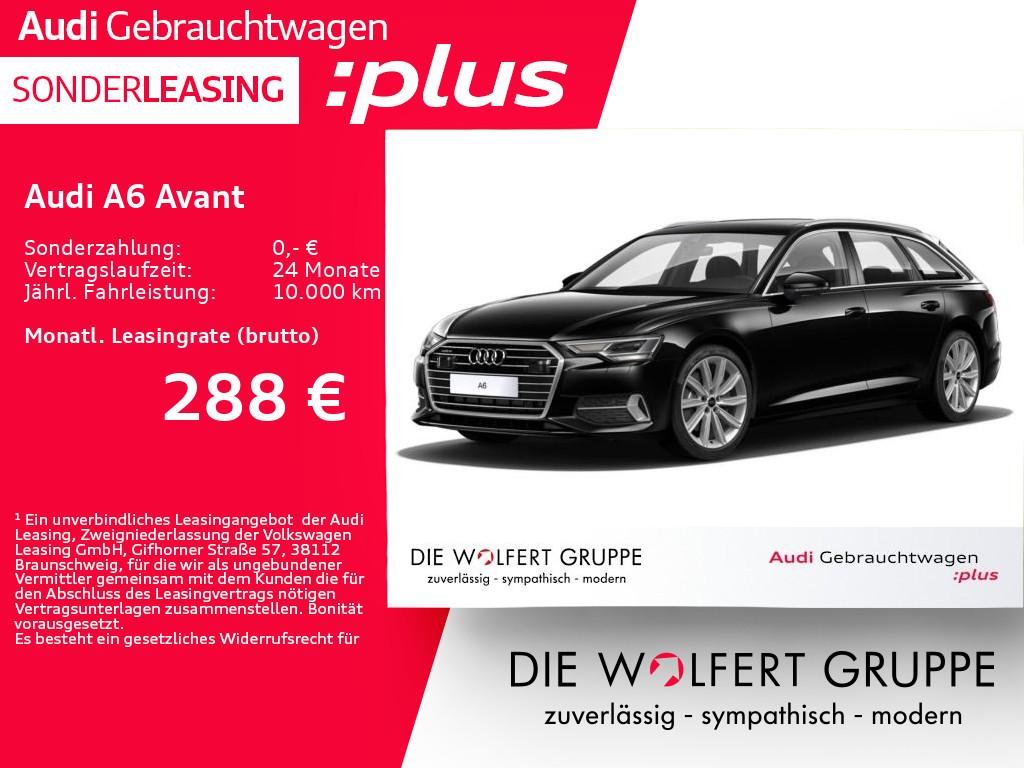 Audi A6 Avant sport 45 TFSI quattro S tronic PANO*HUD