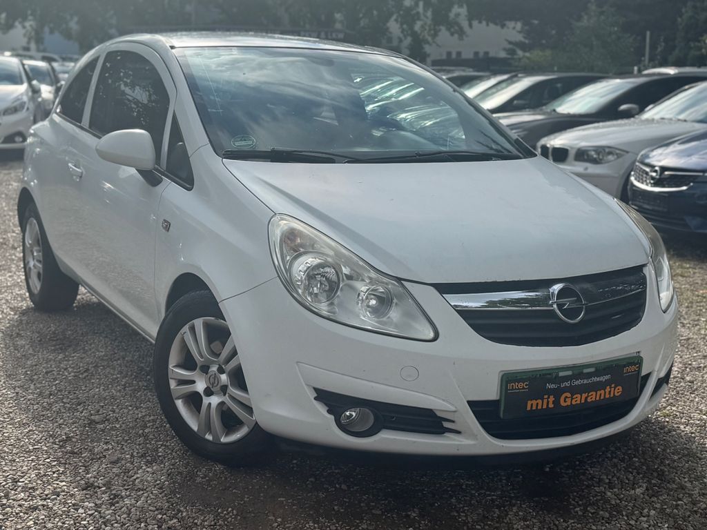 Angebot ansehen Opel Corsa