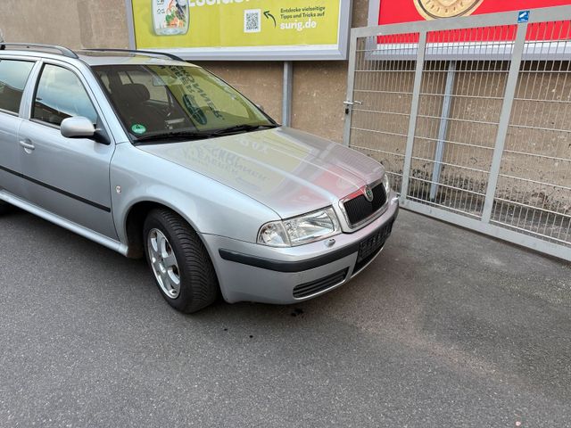 Skoda Okavia