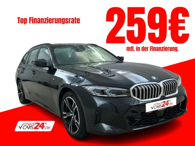 BMW 330e M Sport Touring NAVI LED ACC *SOFORT*