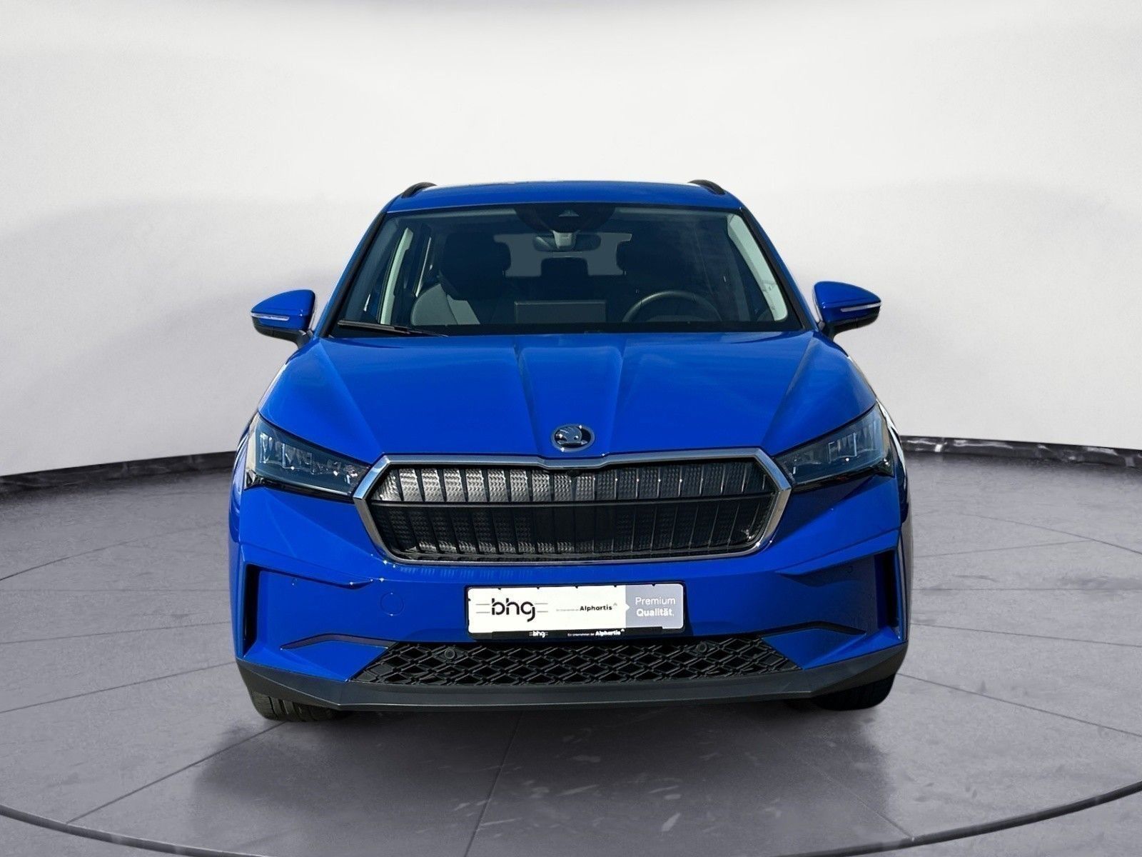 Skoda Enyaq - Bild 8