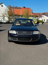Audi A6 4.2 - Audi A6 aus 2000: 2.4