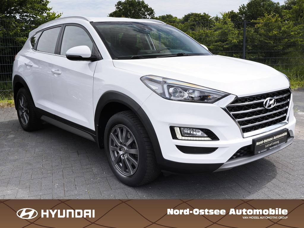 Hyundai TUCSON 1.6 CRDi DPF STYLE 2WD SHZ LHZ NAVI KLIMA