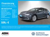 Volkswagen Golf Variant Alltrack 4M 2,0TDI DSG LED PANO AHK - Volkswagen Golf: Allradantrieb, Variant