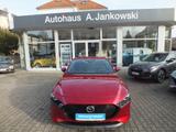 Mazda 3 SKYACTIV-G 2.0l 122 PS Selection A18+Navi - Mazda 3 Gebrauchtwagen in Dresden